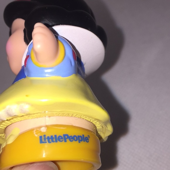 Fisher-Price Little People Disney Snow White - Picture 4 of 6